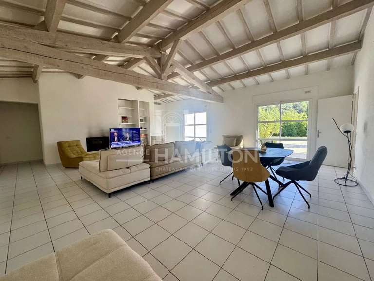 Villa Valbonne - 4 chambres - 185m²
