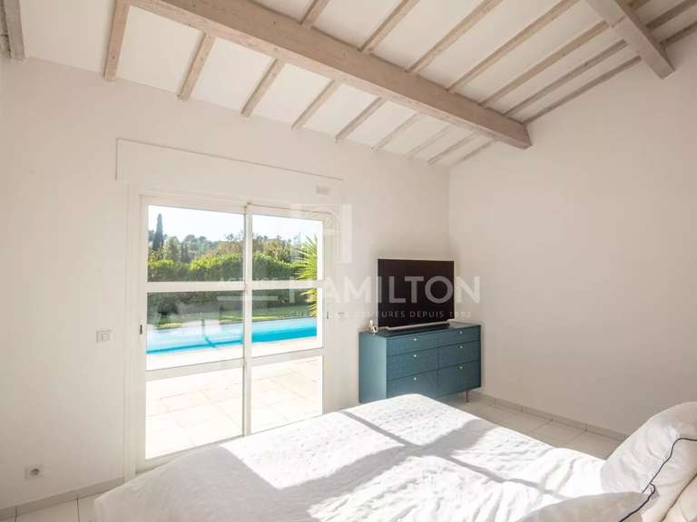Villa Valbonne - 4 chambres - 185m²