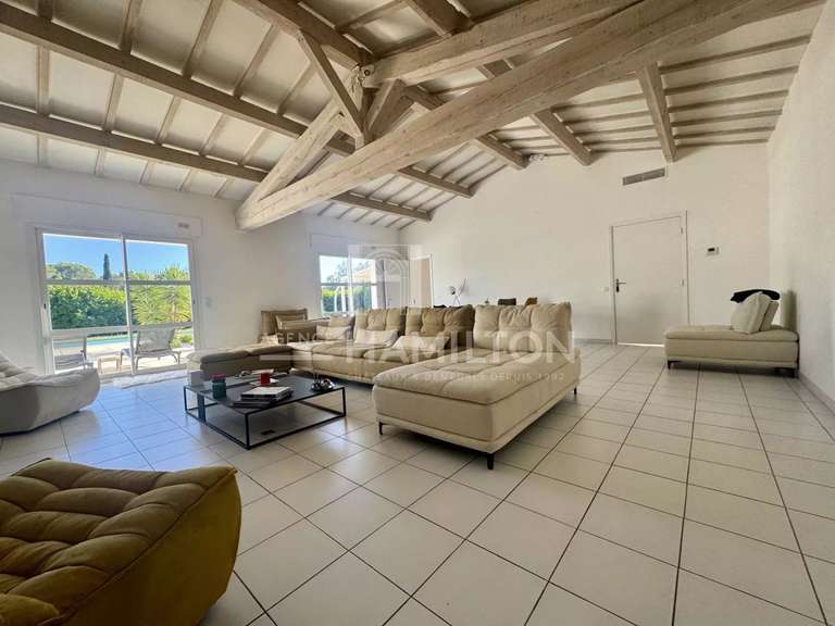 Villa Valbonne - 4 chambres - 185m²