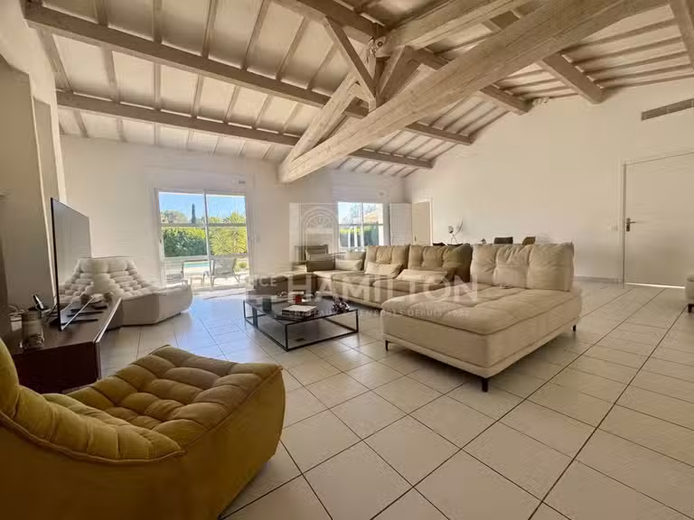 Villa Valbonne - 4 bedrooms - 185m²