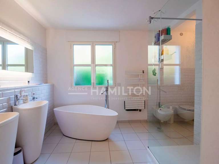 Villa Valbonne - 4 chambres - 185m²