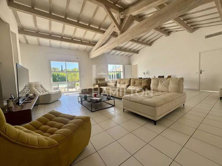Villa Valbonne - 4 chambres - 185m²