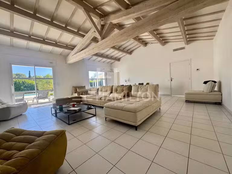 Villa Valbonne - 4 chambres - 185m²