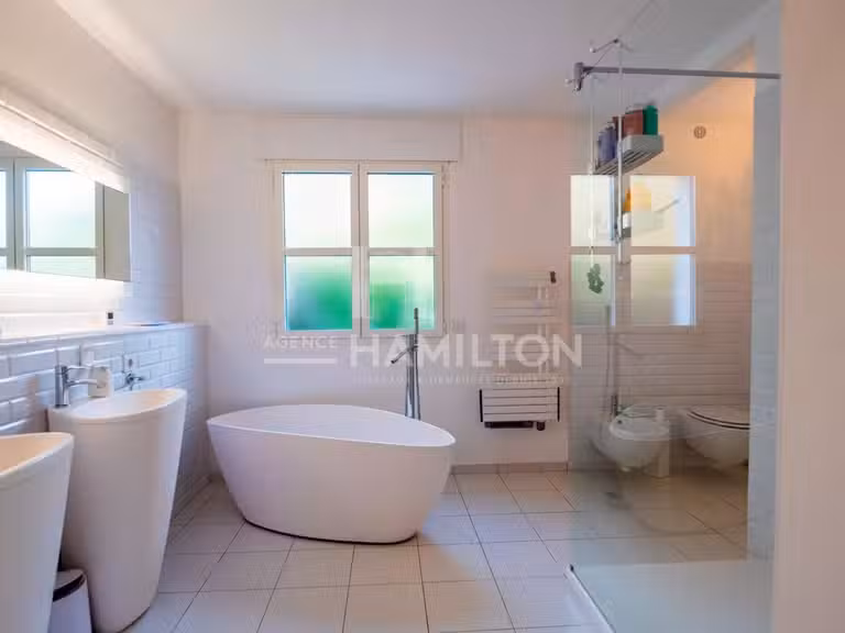 Villa Valbonne - 4 chambres - 185m²