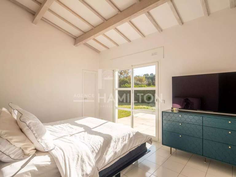 Villa Valbonne - 4 chambres - 185m²