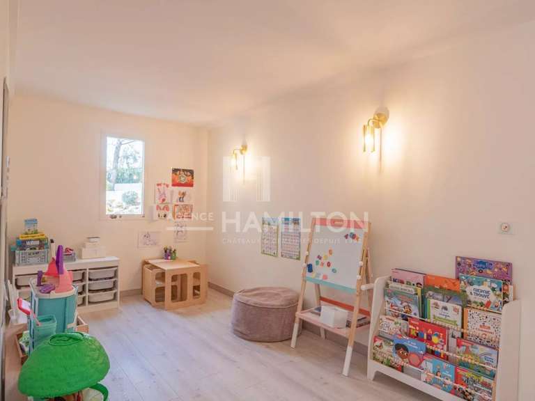 Villa Valbonne - 4 chambres - 185m²