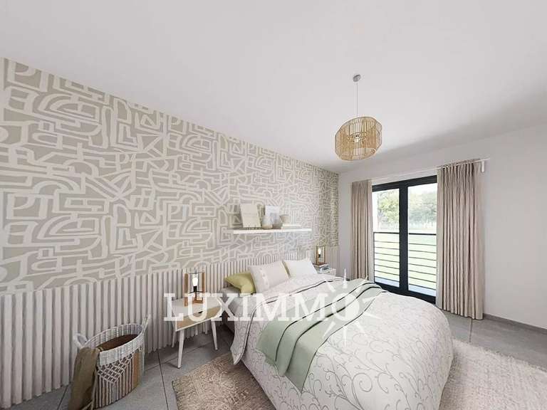 Villa Valbonne - 4 chambres - 165m²