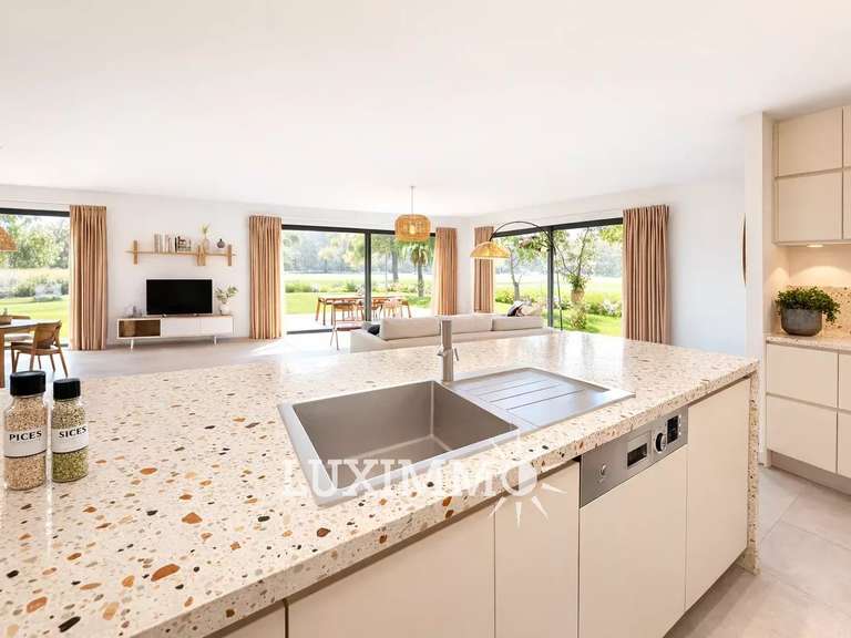 Villa Valbonne - 4 chambres - 165m²