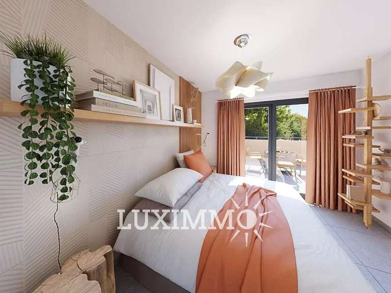 Villa Valbonne - 4 chambres - 165m²