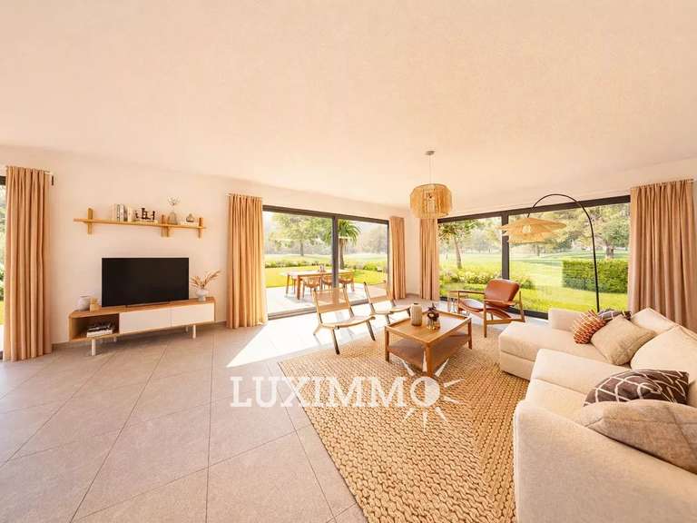 Villa Valbonne - 4 chambres - 165m²