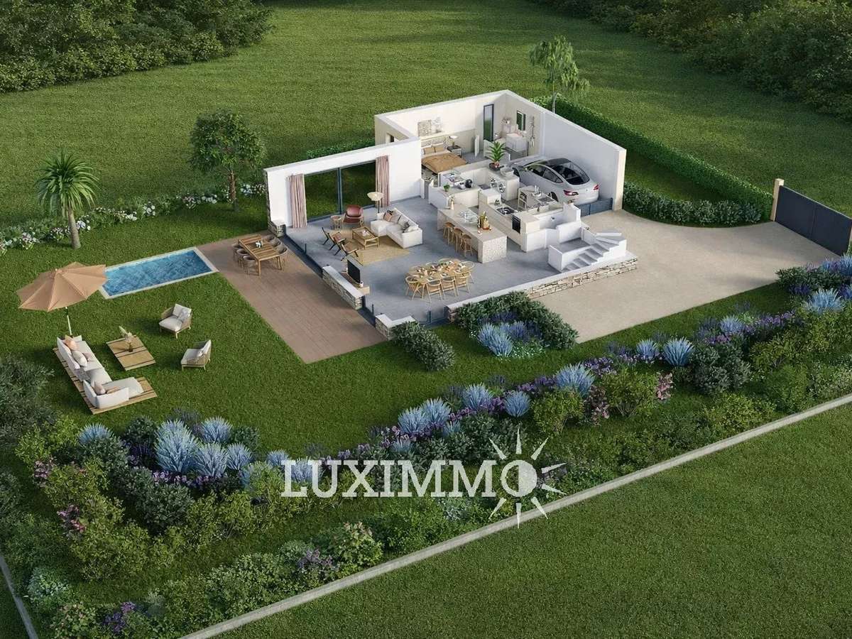 Villa Valbonne