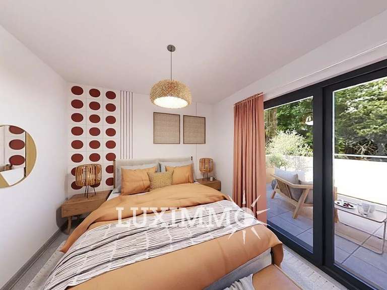 Villa Valbonne - 4 chambres - 165m²