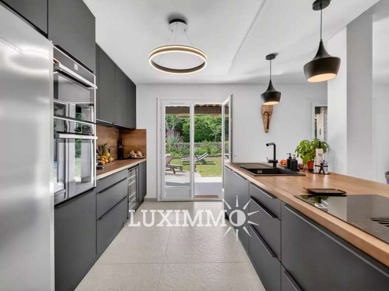 Villa Valbonne - 5 chambres - 176m²