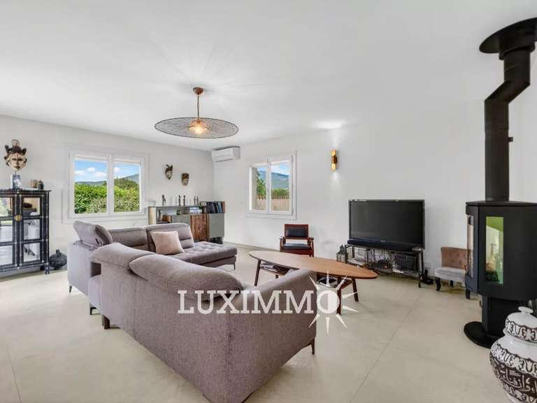 Villa Valbonne - 5 chambres - 176m²