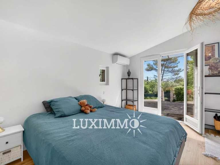 Villa Valbonne - 5 chambres - 176m²