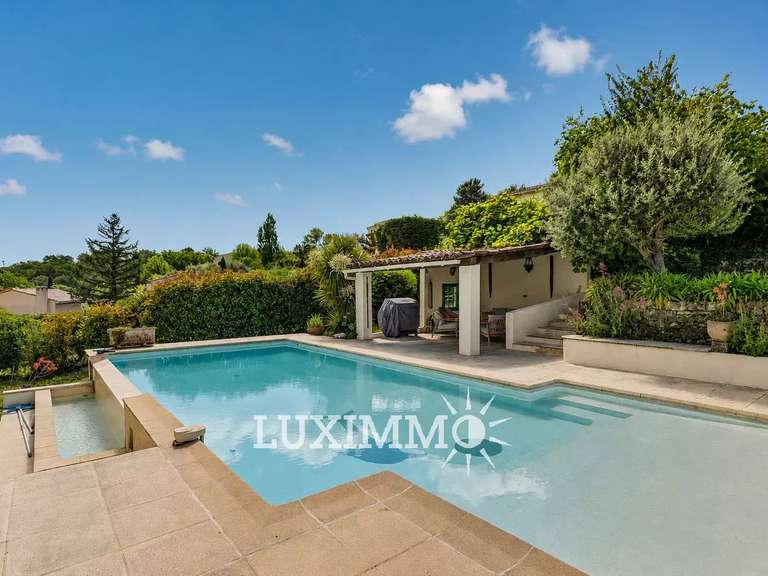 Villa Valbonne - 5 chambres - 176m²