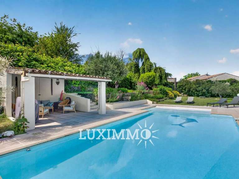 Villa Valbonne - 5 chambres - 176m²