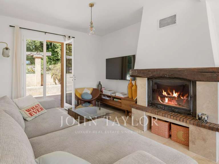 Villa Valbonne - 3 chambres - 87m²