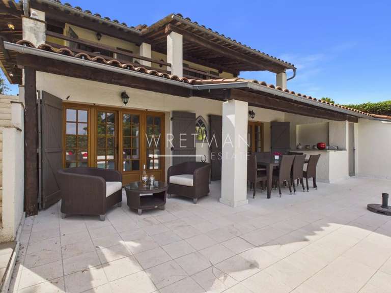 Villa Valbonne - 133m²