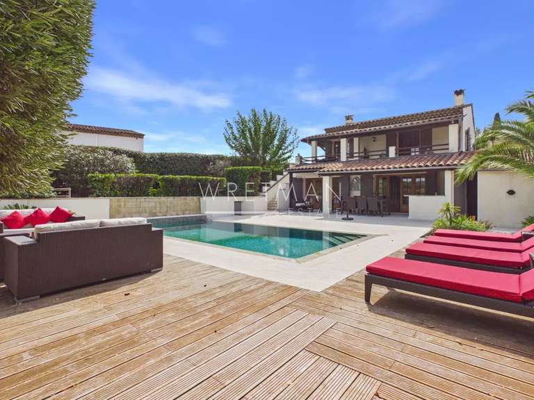 Villa Valbonne - 133m²