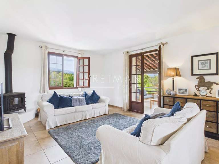 Villa Valbonne - 133m²