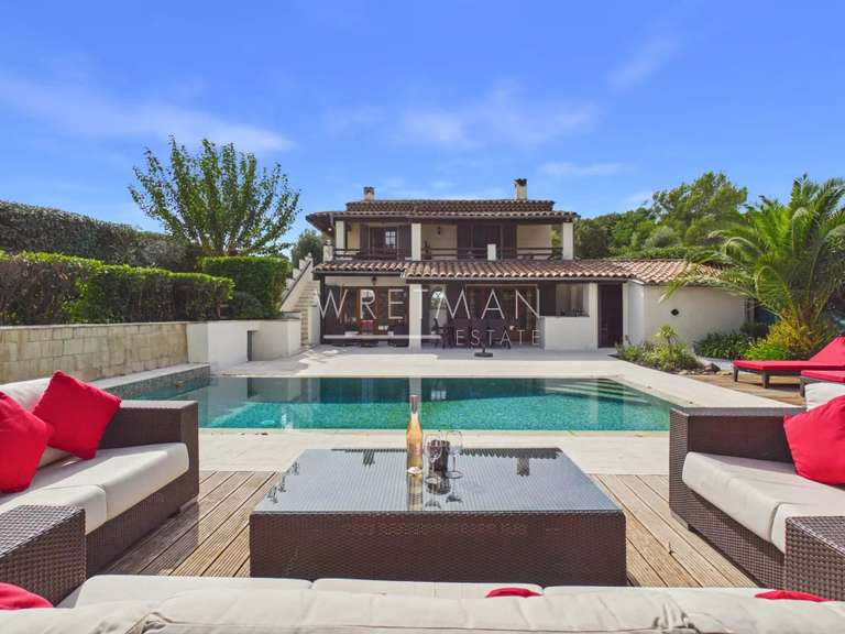 Villa Valbonne - 133m²