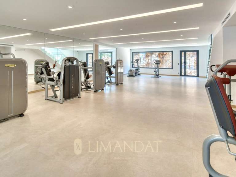 Villa Valbonne - 6 chambres - 550m²