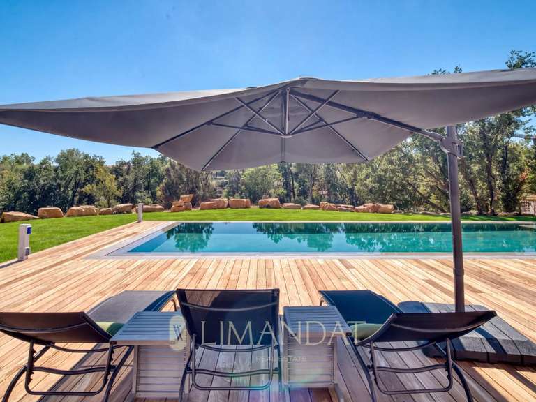 Villa Valbonne - 6 chambres - 550m²
