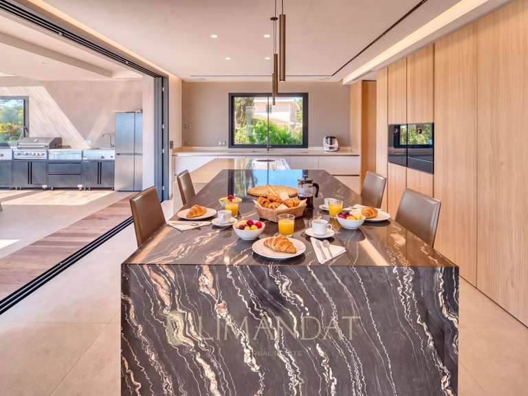 Villa Valbonne - 6 chambres - 550m²