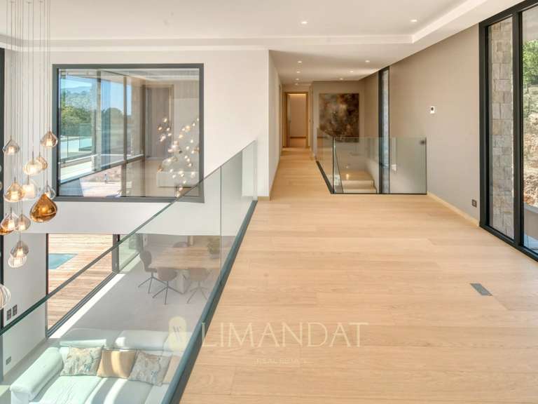 Villa Valbonne - 6 chambres - 550m²