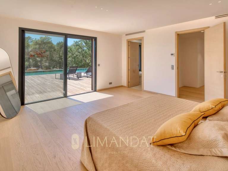Villa Valbonne - 6 chambres - 550m²