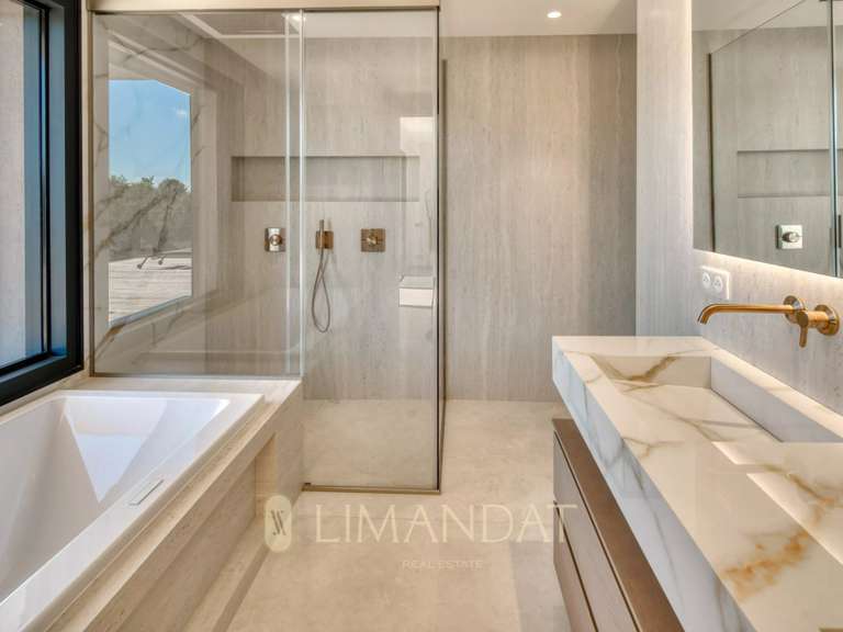 Villa Valbonne - 6 chambres - 550m²