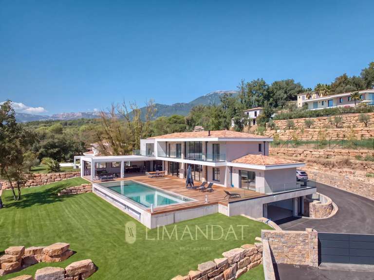 Villa Valbonne - 6 chambres - 550m²