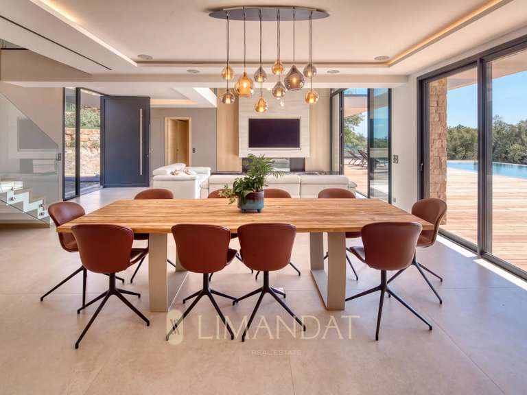 Villa Valbonne - 6 chambres - 550m²