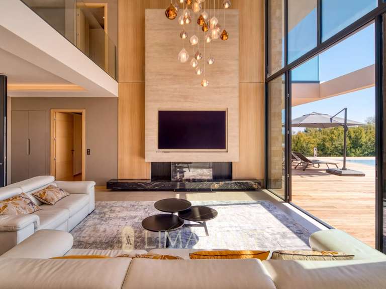 Villa Valbonne - 6 chambres - 550m²