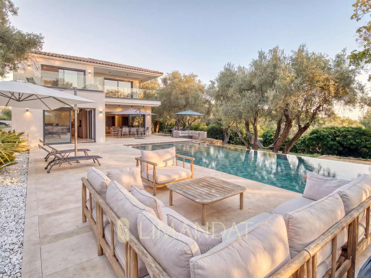 Villa Valbonne