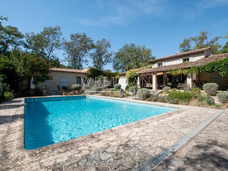Villa Valbonne - 6 chambres - 275m²