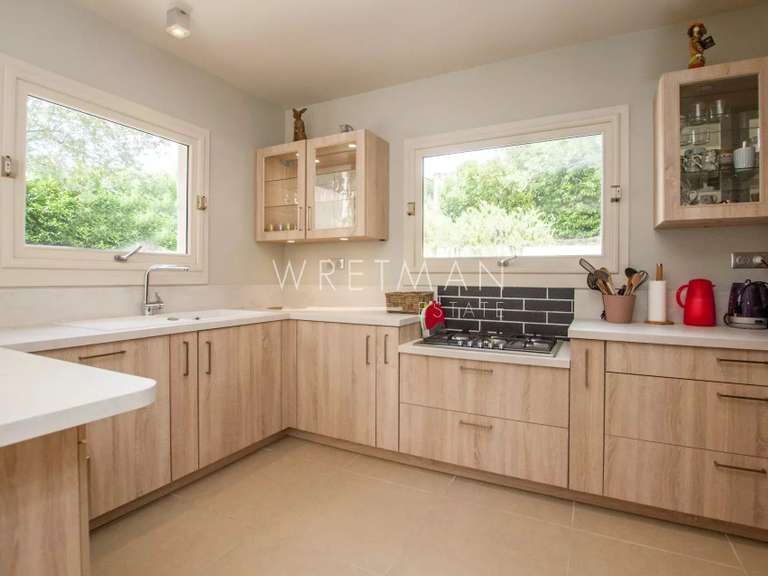 Villa Valbonne - 6 chambres - 275m²