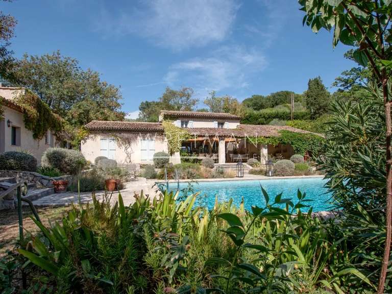 Villa Valbonne - 6 chambres - 275m²