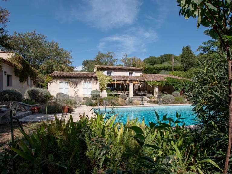 Villa Valbonne - 6 chambres - 275m²