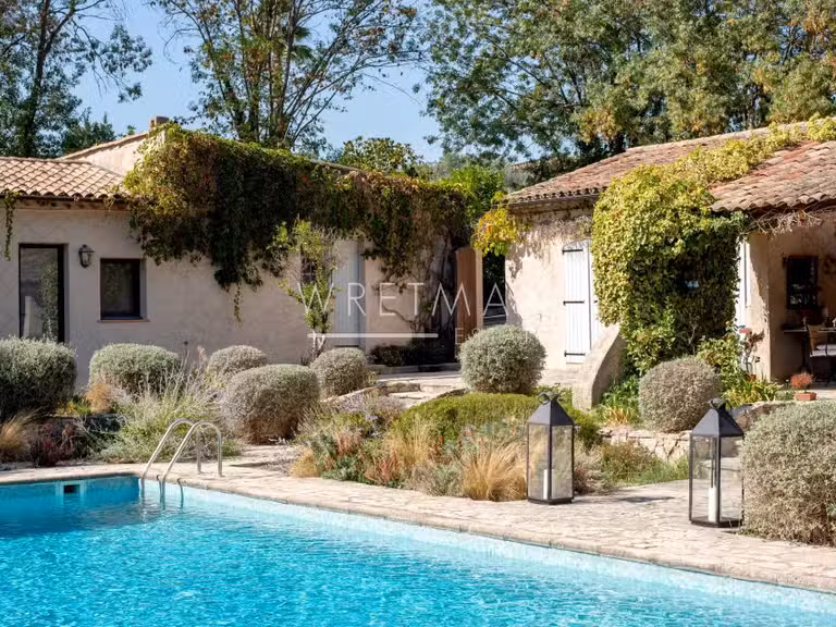 Villa Valbonne - 6 chambres - 275m²