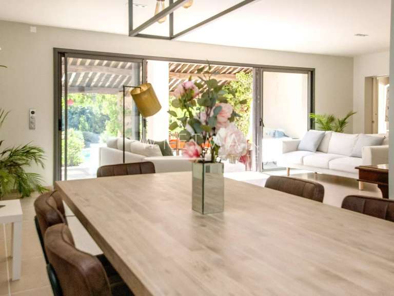 Villa Valbonne - 6 chambres - 275m²