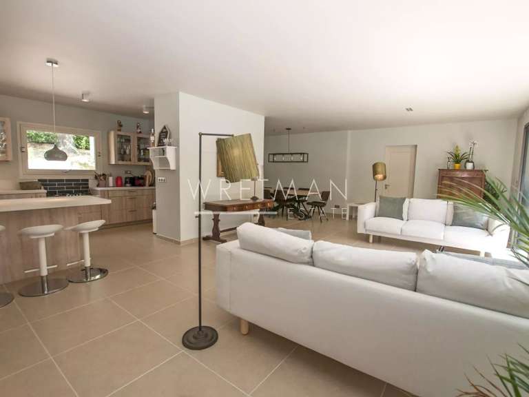 Villa Valbonne - 6 chambres - 275m²