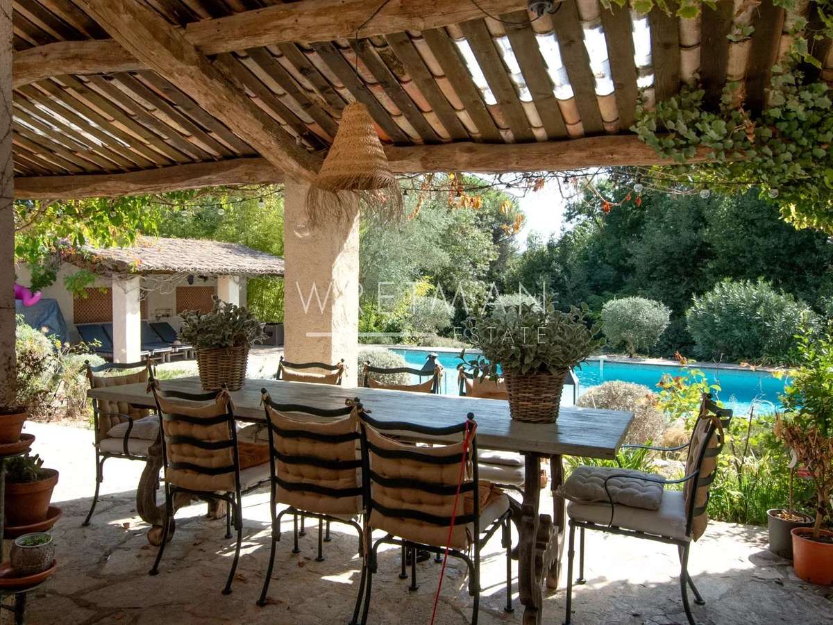 Villa Valbonne