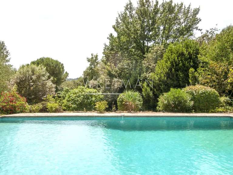 Villa Valbonne - 6 chambres - 275m²