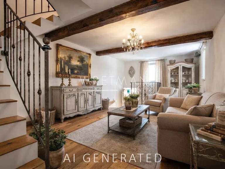 Villa Valbonne - 2 bedrooms - 105m²