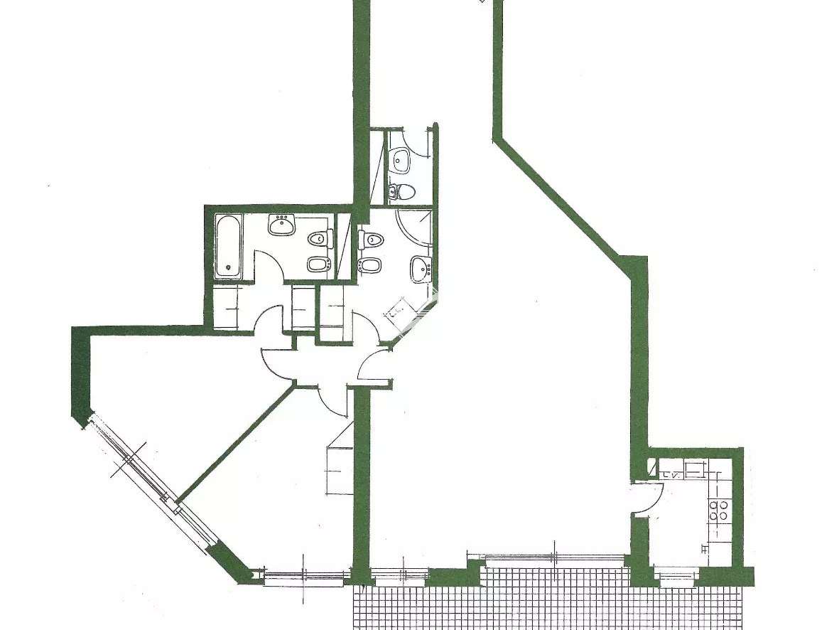 Appartement Valdallière