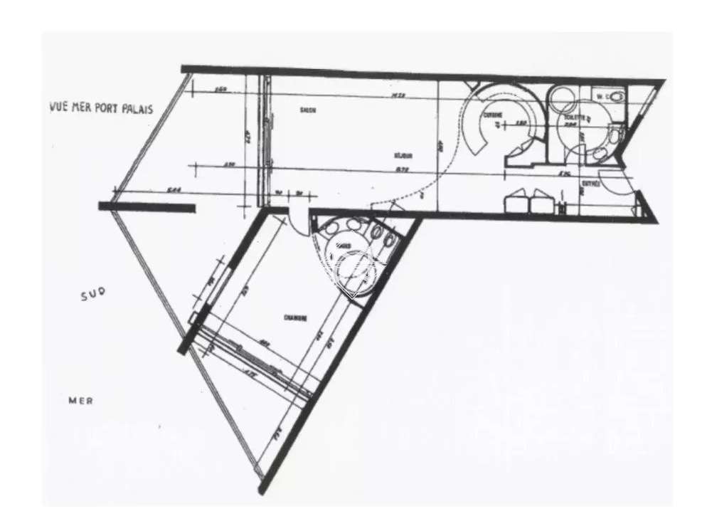 Appartement Valdallière