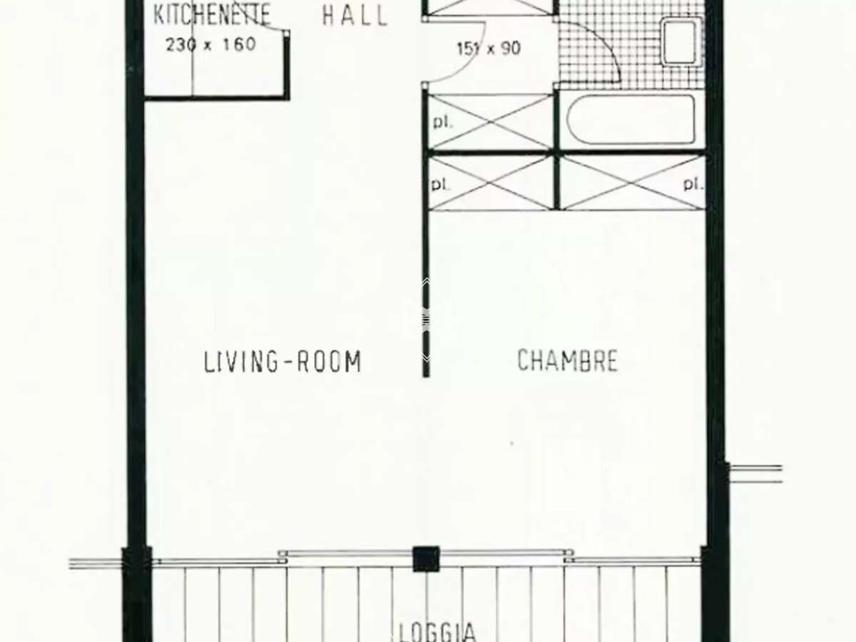 Appartement Valdallière