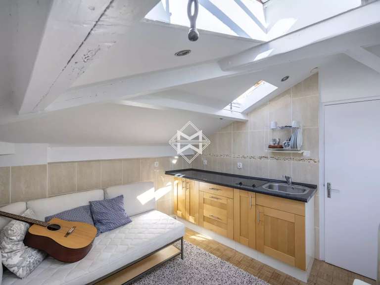 Appartement Valdallière - 1 chambre - 35m²